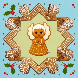 Panel 14 x 14 cm - KAL 26