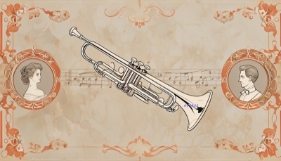 Panel 21 x 12 cm - HUD 09